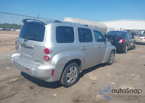 2010 Chevrolet Hhr Lt from USA, damaged, VIN 3GNBABDB7AS585304